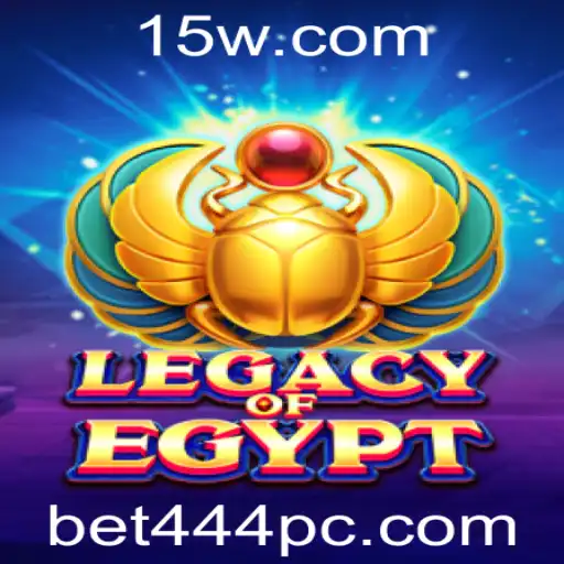 LegacyOfEgypt: Descubra a Aventura no Mundo Antigo com bet444