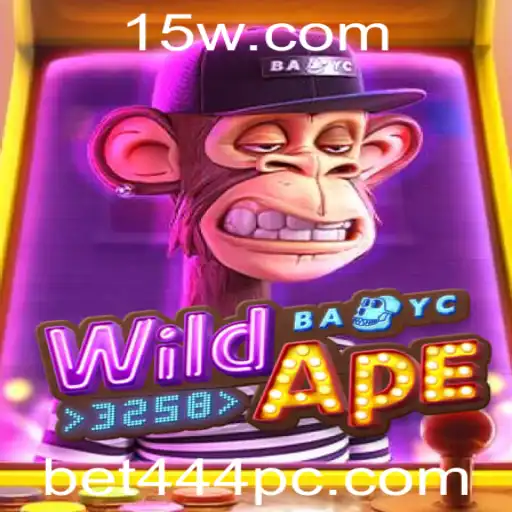 Descubra o Fascinante Universo de WildApe3258 com bet444