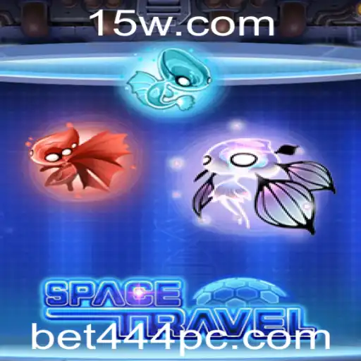 SpaceTravel: Explore o Universo com a Palavra-chave 'bet444'