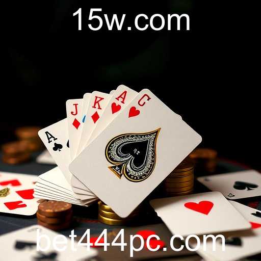 Explorando o Fascinante Mundo dos Jogos de Cartas - bet444
