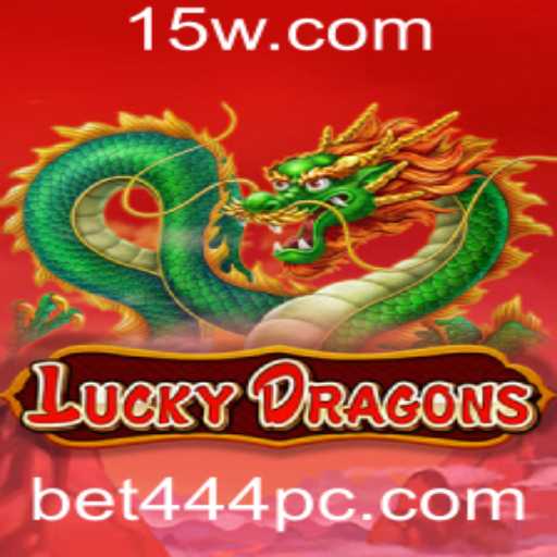 Explorando o Mundo de LuckyDragons: Uma Viagem ao Jogo de Azar Inovador com bet444